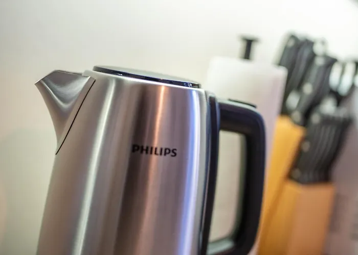 M&o Apartment, Zentral In Innenstadt-& Bahnhofsnaehe - Parkgarage