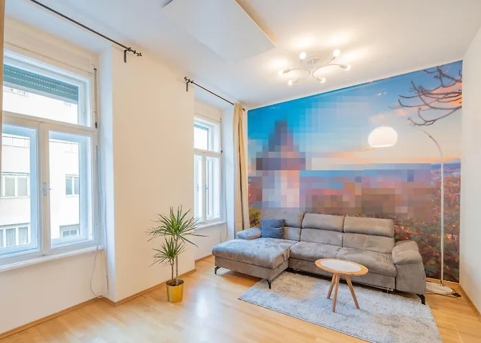 Lägenhet M&o Apartment, Zentral In Innenstadt-& Bahnhofsnaehe - Parkgarage *