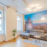Apartment M&o Apartment, Zentral In Innenstadt-& Bahnhofsnaehe - Parkgarage *
