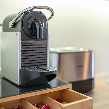 M&o Apartment, Zentral In Innenstadt-& Bahnhofsnaehe - Parkgarage *