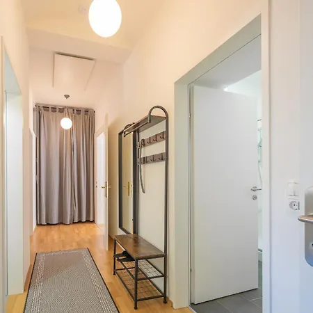 アパート M&o Apartment, Zentral In Innenstadt-& Bahnhofsnaehe - Parkgarage *