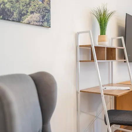 M&o Apartment, Zentral In Innenstadt-& Bahnhofsnaehe - Parkgarage Apartmán Štýrský Hradec