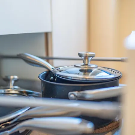 アパート M&o Apartment, Zentral In Innenstadt-& Bahnhofsnaehe - Parkgarage