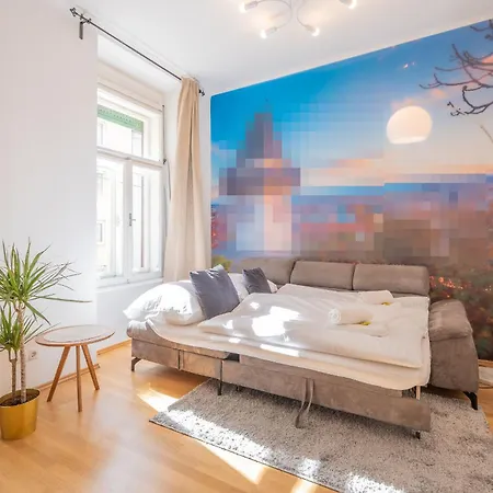 M&o Apartment, Zentral In Innenstadt-& Bahnhofsnaehe - Parkgarage グラーツ