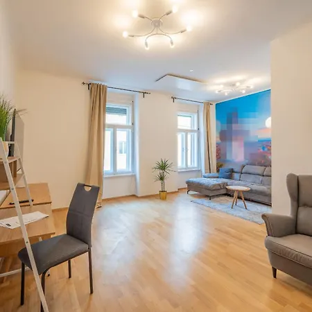 M&o Apartment, Zentral In Innenstadt-& Bahnhofsnaehe - Parkgarage Apartmán *