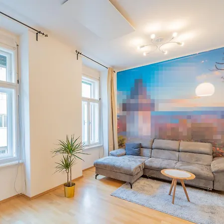 Apartmán M&o Apartment, Zentral In Innenstadt-& Bahnhofsnaehe - Parkgarage *