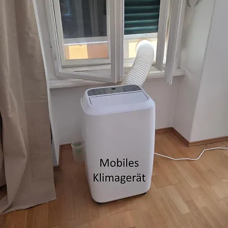 Διαμέρισμα M&o Apartment, Zentral In Innenstadt-& Bahnhofsnaehe - Parkgarage