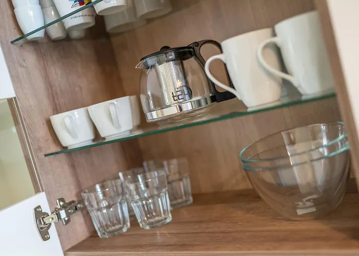 M&o Apartment, Zentral In Innenstadt-& Bahnhofsnaehe - Parkgarage * Graz