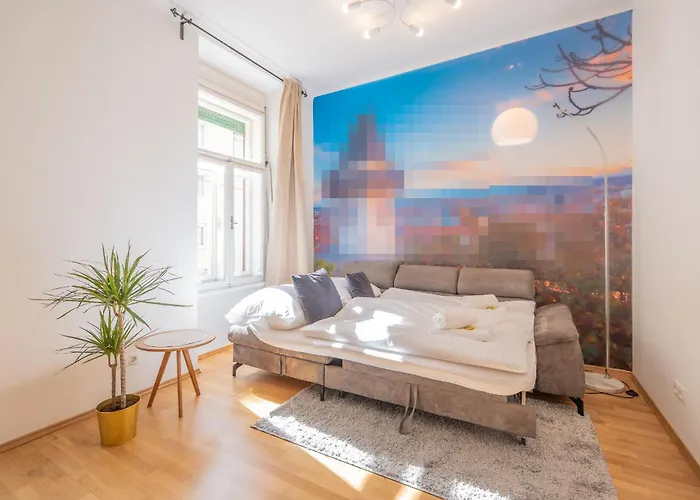 M&o Apartment, Zentral In Innenstadt-& Bahnhofsnaehe - Parkgarage Graz