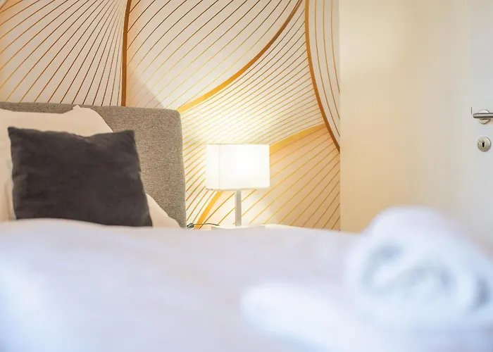 M&o Apartment, Zentral In Innenstadt-& Bahnhofsnaehe - Parkgarage *