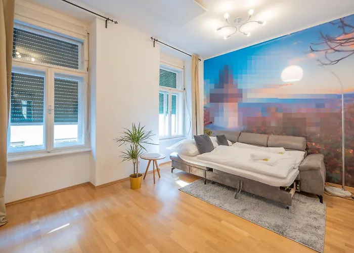 M&o Apartment, Zentral In Innenstadt-& Bahnhofsnaehe - Parkgarage Graz